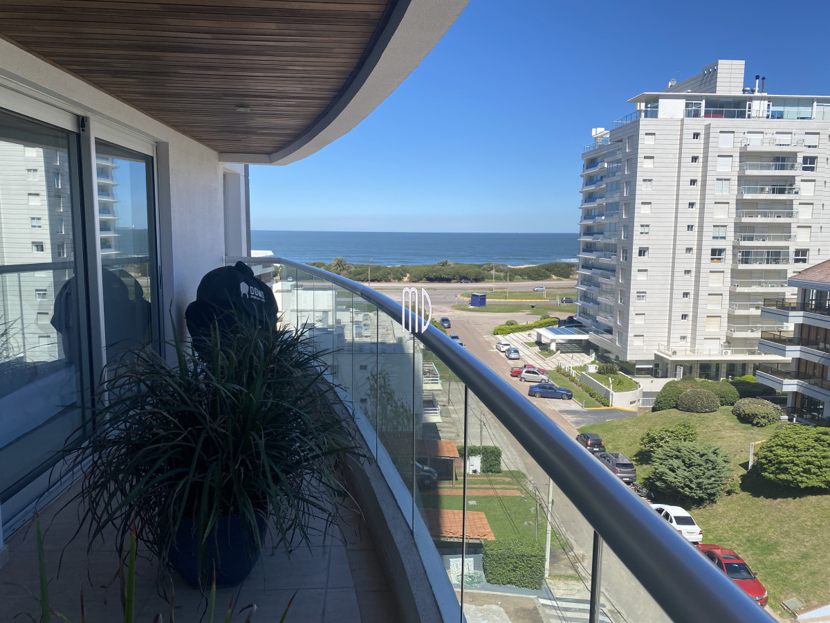 Apartamento ID.8527 - Apartamento en Punta del Este, Brava