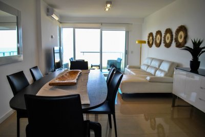 Hermoso Penthouse frente al mar. REF: 7085