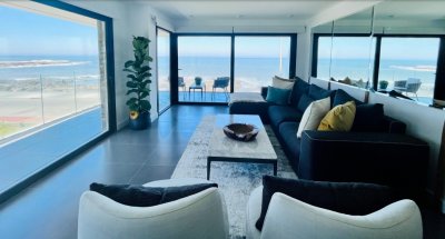 Hermoso apartamento frente al mar