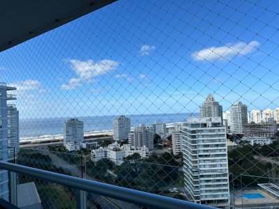 HERMOSO APTO EN VENTA EN TORRE CON SERVICIOS. REF:8018