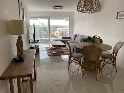 Apartamento en Punta del Este, Mansa