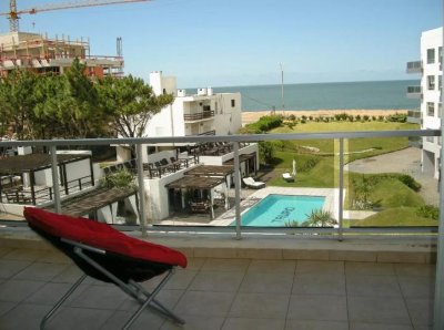 Espectacular apartamento con vista al mar. REF:5542