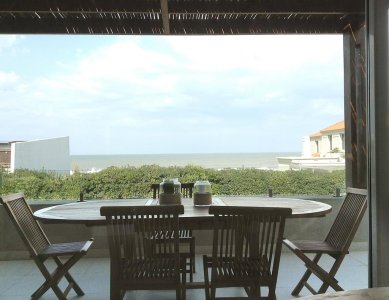 Espectacular apartamento a metros del mar. REF:5651