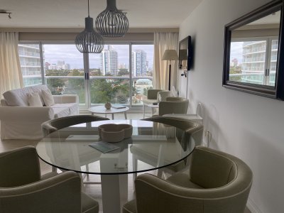 Apartamento en Punta del Este, Mansa
