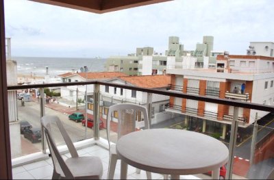 Hermoso apartamento en Península, con vista al mar