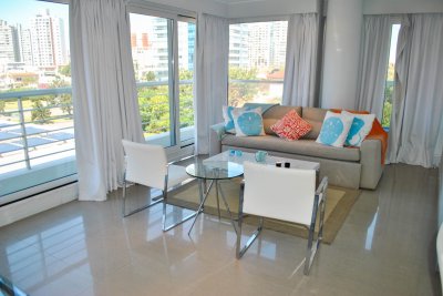 Apartamento en Mansa 1 Dormitorio