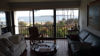 Apartamento en mansa, alquiler de temporada. Ref: 7870