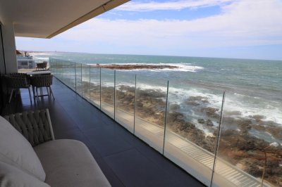 Espectacular apartamento con vista al mar en Península. REF: 7614