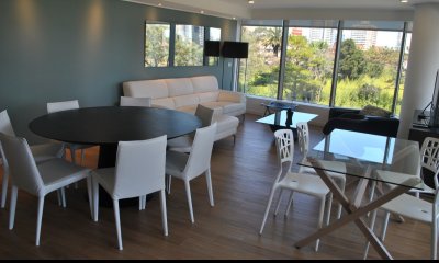 Hermoso departamento 3 dormitorios en suites,