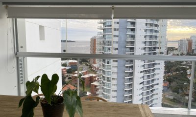 Apartamento en Punta del Este, Mansa