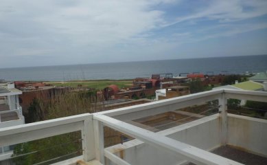 Apartamento en Manantiales a ubicado a metros del mar
