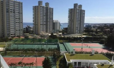 Refugio de lujo en Lincoln Center – Piso 615 con vista al mar. Ref.(6364)