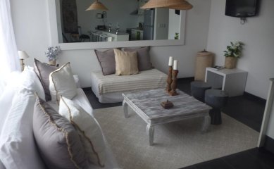 Hermoso Apartamento  con vista al mar.