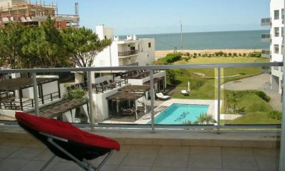 Espectacular apartamento con vista al mar. REF:5542