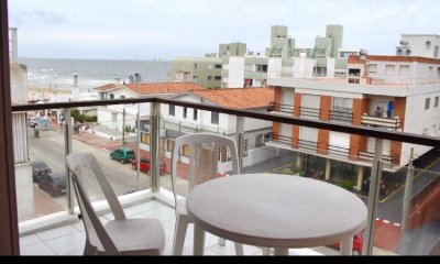 Hermoso apartamento en Península, con vista al mar. REF:5772