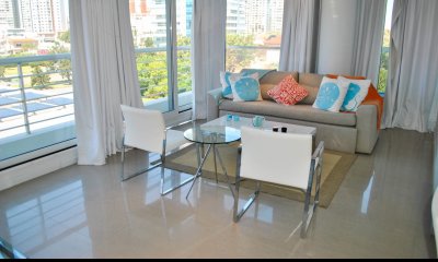 Apartamento en Mansa 1 Dormitorio