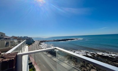 Exclusivo Penthouse en Península con Vista Panorámica al Mar. REF: 6303