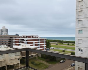Espectacular Pent House con vista al mar. Ref: 8263