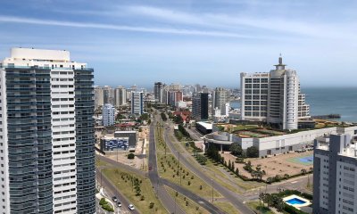 Magnifico apartamento con inmejorable vista