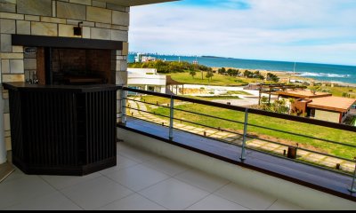 Espectacular departamento en complejo con todos los servicios