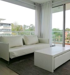 Exelente apartamento en Punta del Este.