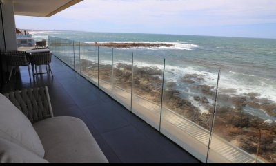 Espectacular apartamento con vista al mar en Península. REF: 7614