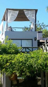 hermosa casa en la posta del cangrejo.ref : 5455  - imd5455c