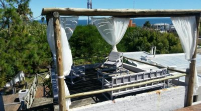 hermosa casa en la posta del cangrejo.ref : 5455  - imd5455c