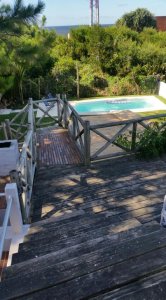 hermosa casa en la posta del cangrejo.ref : 5455  - imd5455c