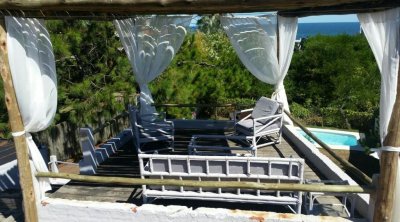 hermosa casa en la posta del cangrejo.ref : 5455  - imd5455c