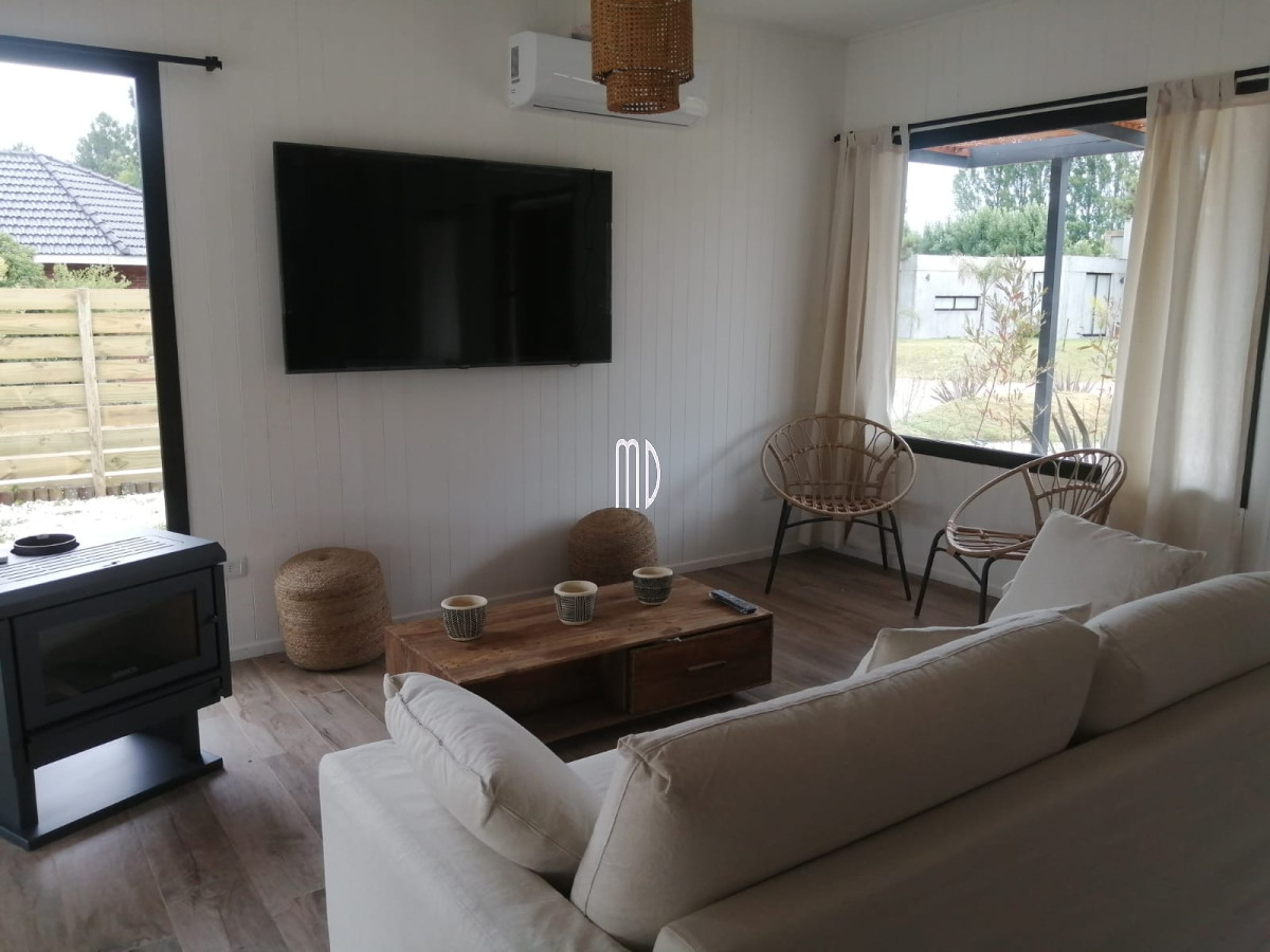 Casa ID.7017 - Hermosa casa en barrio privado de Punta del Este .Ref:7017