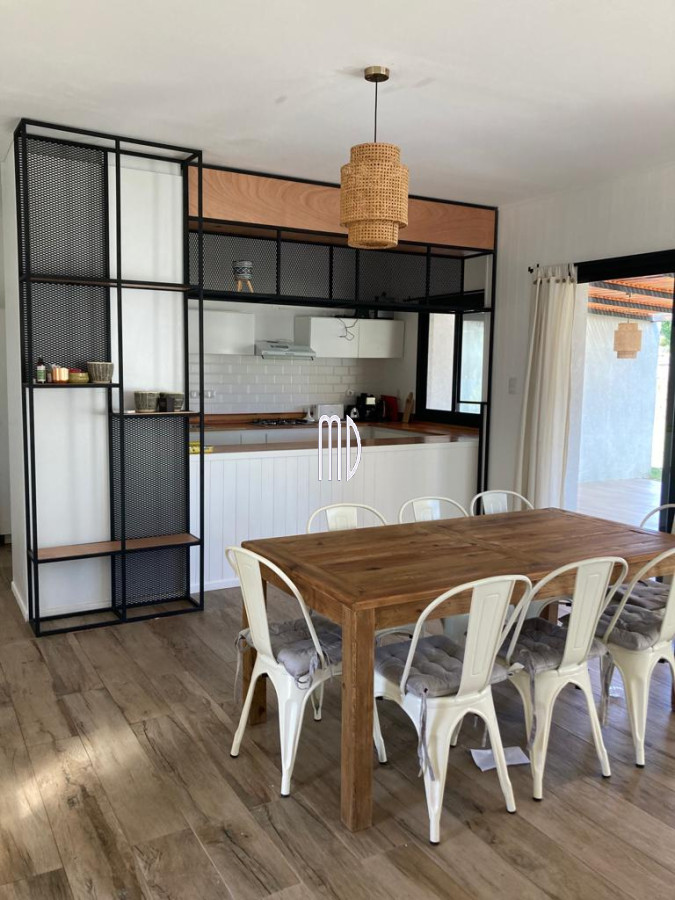 Casa ID.7017 - Hermosa casa en barrio privado de Punta del Este .Ref:7017