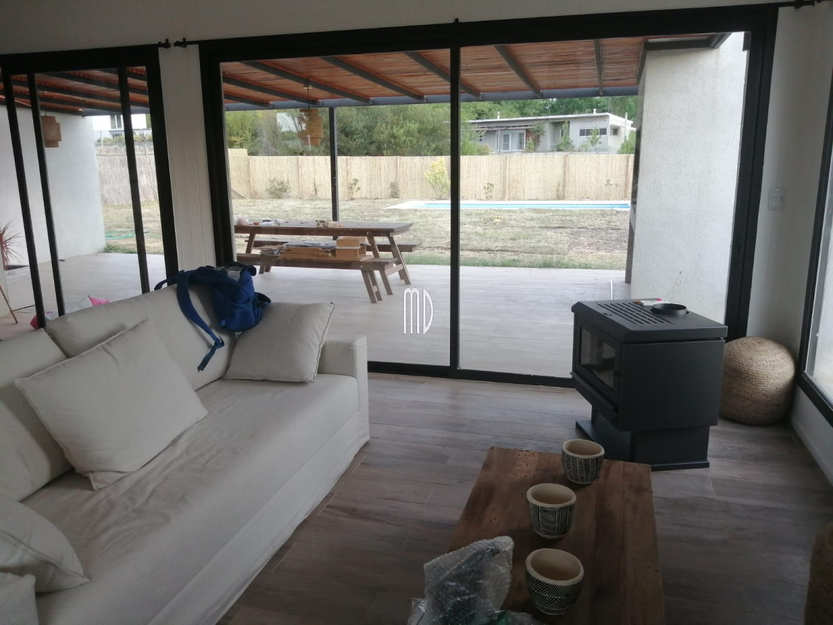 Casa ID.7017 - Hermosa casa en barrio privado de Punta del Este .Ref:7017