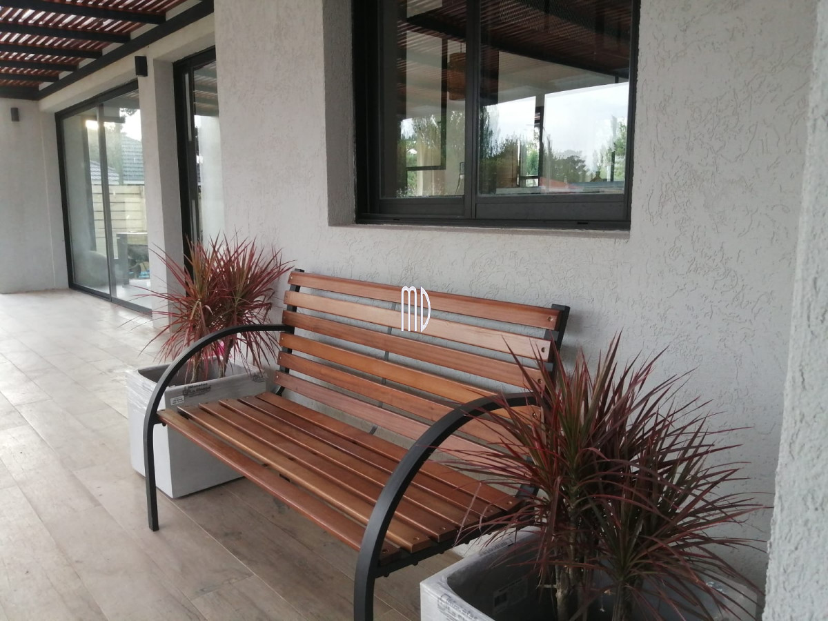 Casa ID.7017 - Hermosa casa en barrio privado de Punta del Este .Ref:7017