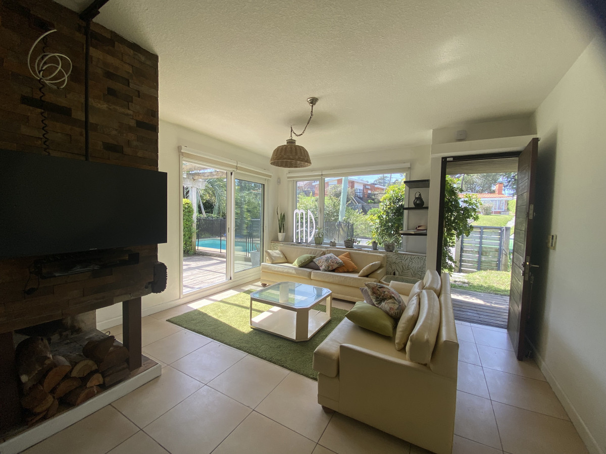 Casa en Punta del Este, - GoPunta - Portal Inmobiliario de Punta del Este - Maldonado