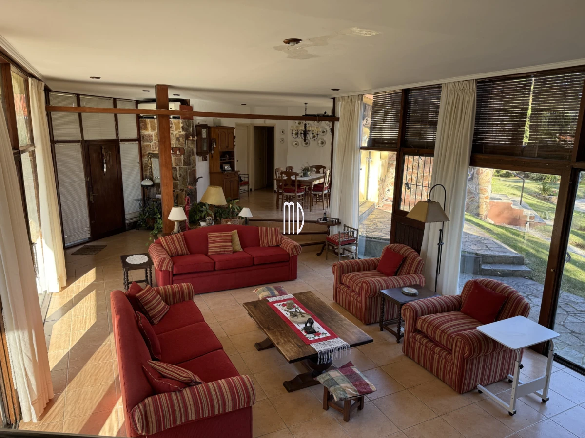Casa ID.9309 - Excelente Casa en La Mansa a solo 700mts del mar Ref:9309