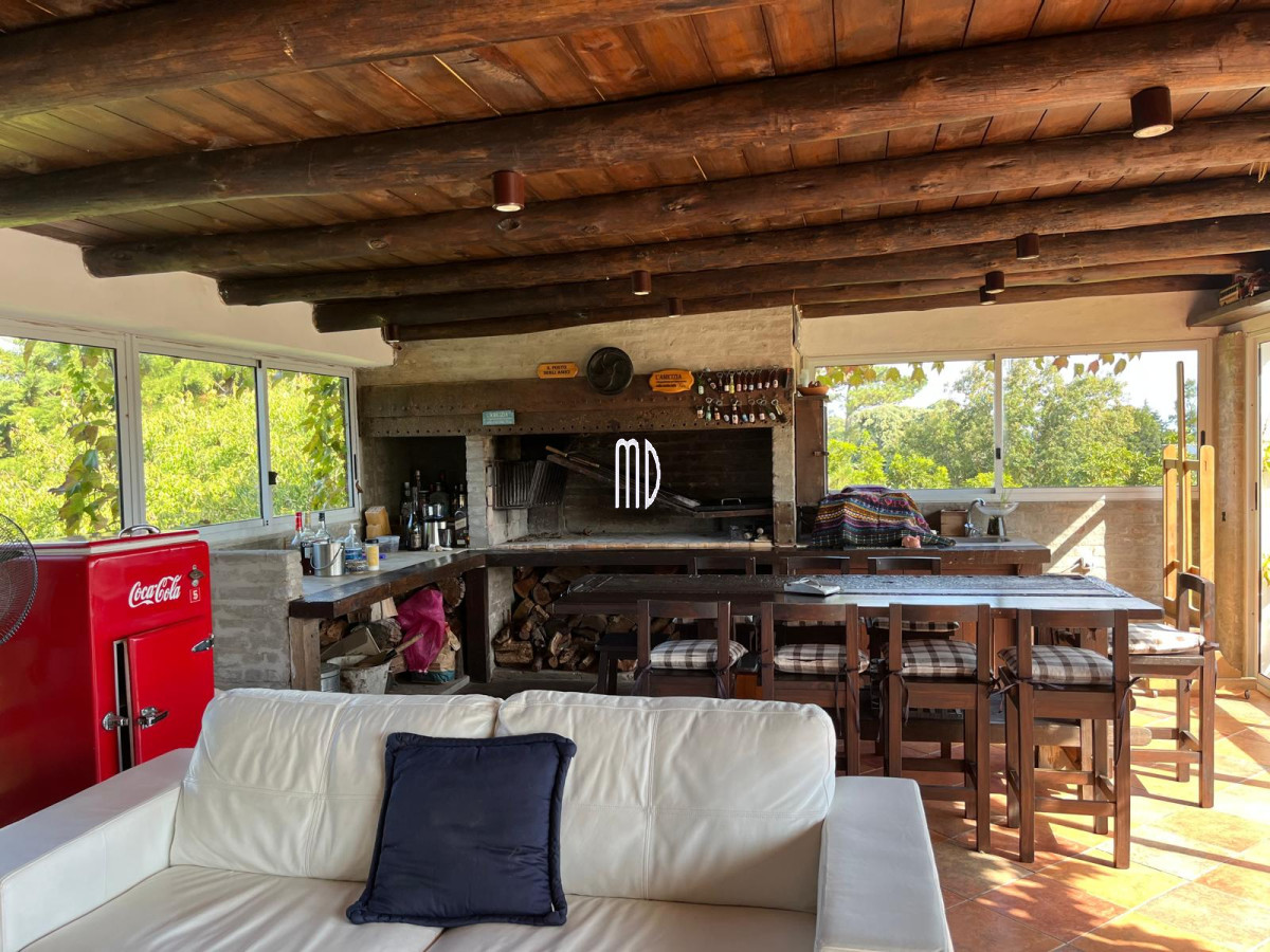 Casa ID.8192 - Exclusiva Casa en Venta en Punta Ballena con Vista Panorámica al Mar Ref. 8192