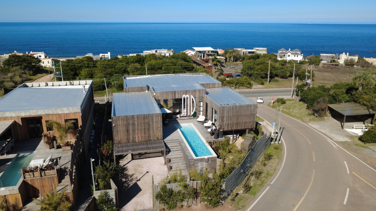 Casa ID.8289 - Perfecta casa frente al mar. Ref (8289)