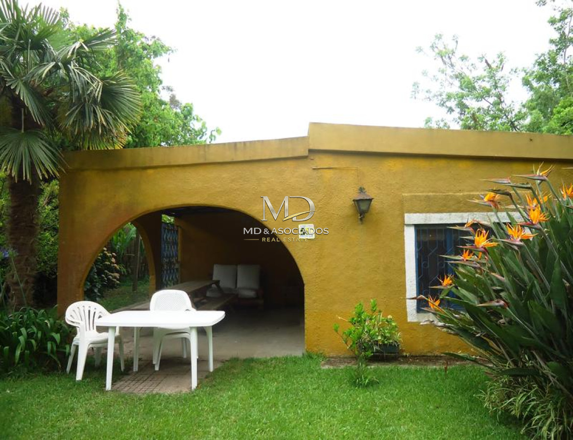 Casa en Balneario Buenos Aires, 2 dormitorios Ref: 5383 - IMD5383C