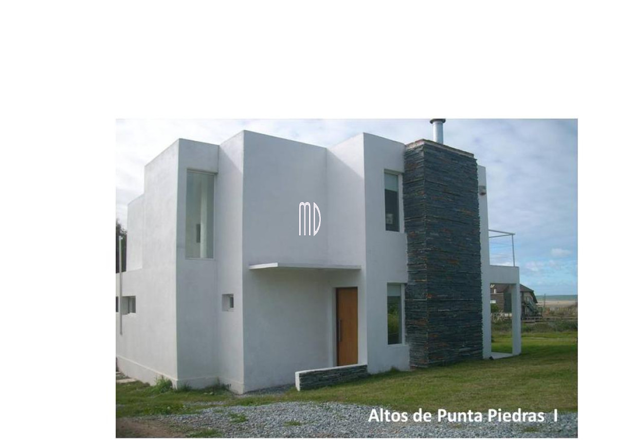 Casa ID.5281 - Espectacular casa en Punta Piedra.Ref : 5281