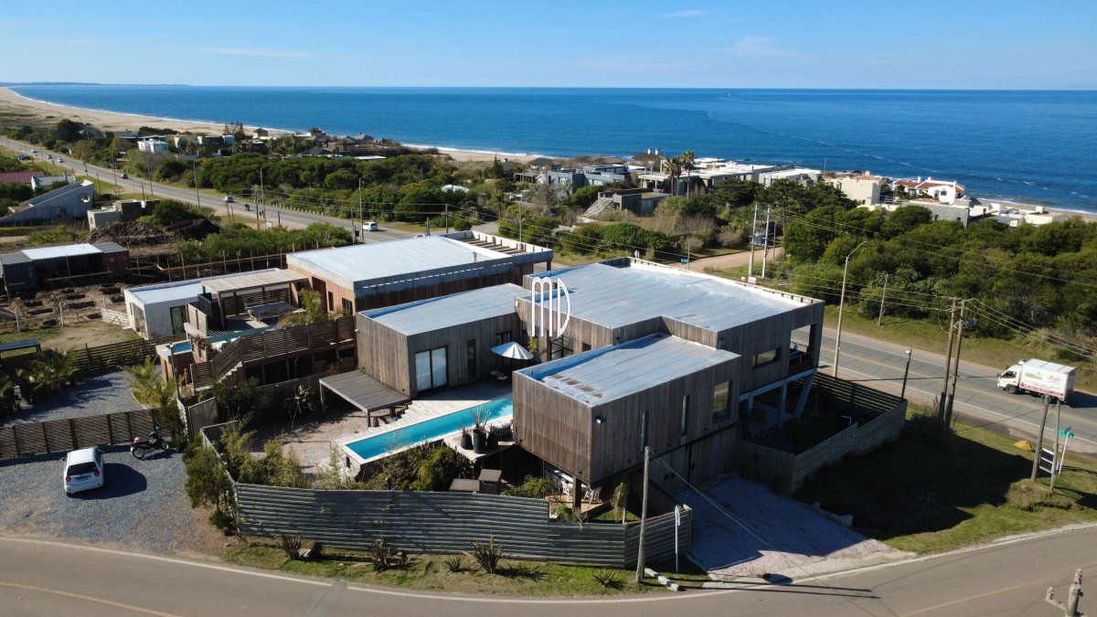 Perfecta casa frente al mar. Ref (8289) - IMD8289C