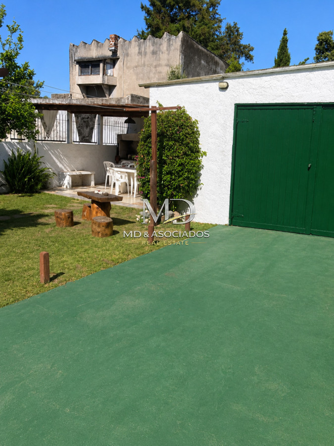 Casa ID.5325 - Muy linda casa con parrillero, cerca de todo.Ref 5325