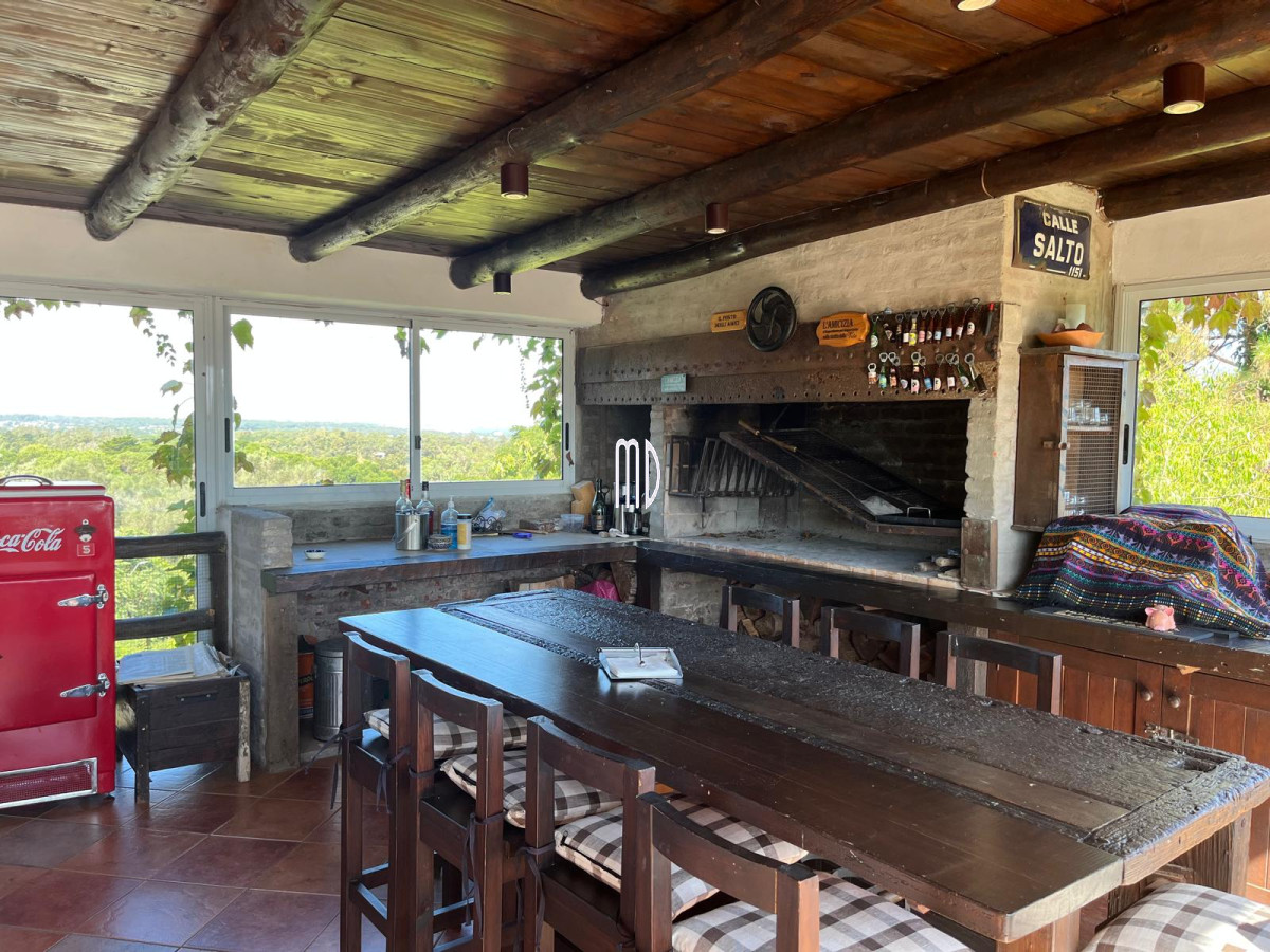 Casa ID.8192 - Exclusiva Casa en Venta en Punta Ballena con Vista Panorámica al Mar Ref. 8192