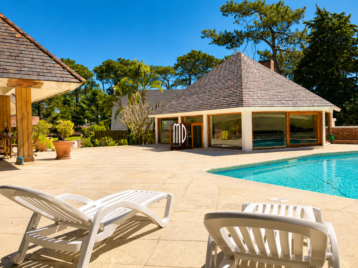 Espectacular propiedad con gran barbacoa y piscina. REF:6205 - IMD6205C