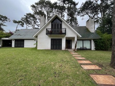 Espectacular casa en zona privilegiada de Punta del Este