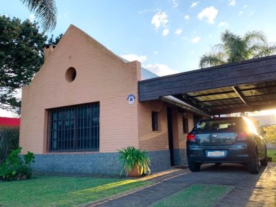 Preciosa casa en La Barra. Ref. :7522