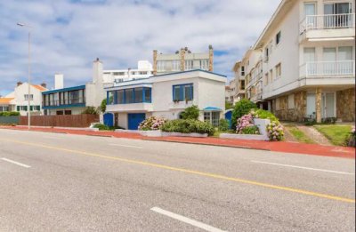  Casa Grande – Frente al Mar en Punta del Este