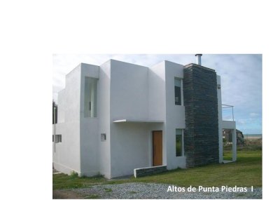 Espectacular casa en Punta Piedra.Ref : 5281