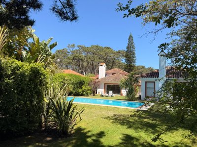 Casa en Punta del Este, Brava
