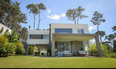 Espectacular casa en barrio privado con todas las comodidades. REF:6191